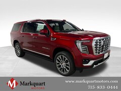 2026 GMC Yukon XL Denali SUV