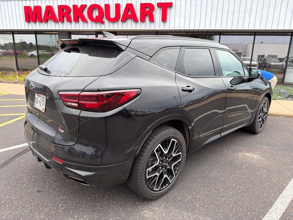 Used 2023 Chevrolet Blazer RS SUV