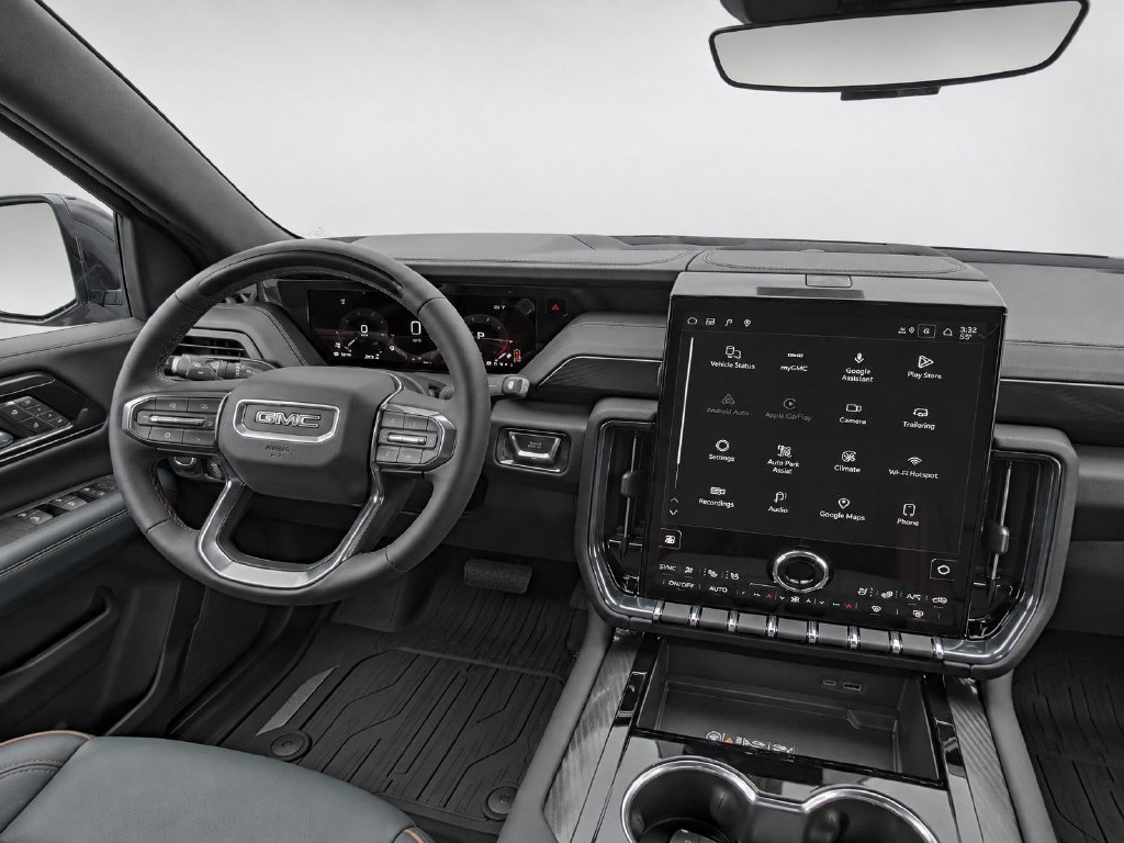 2027 GMC Yukon XL AT4 - Photo 17
