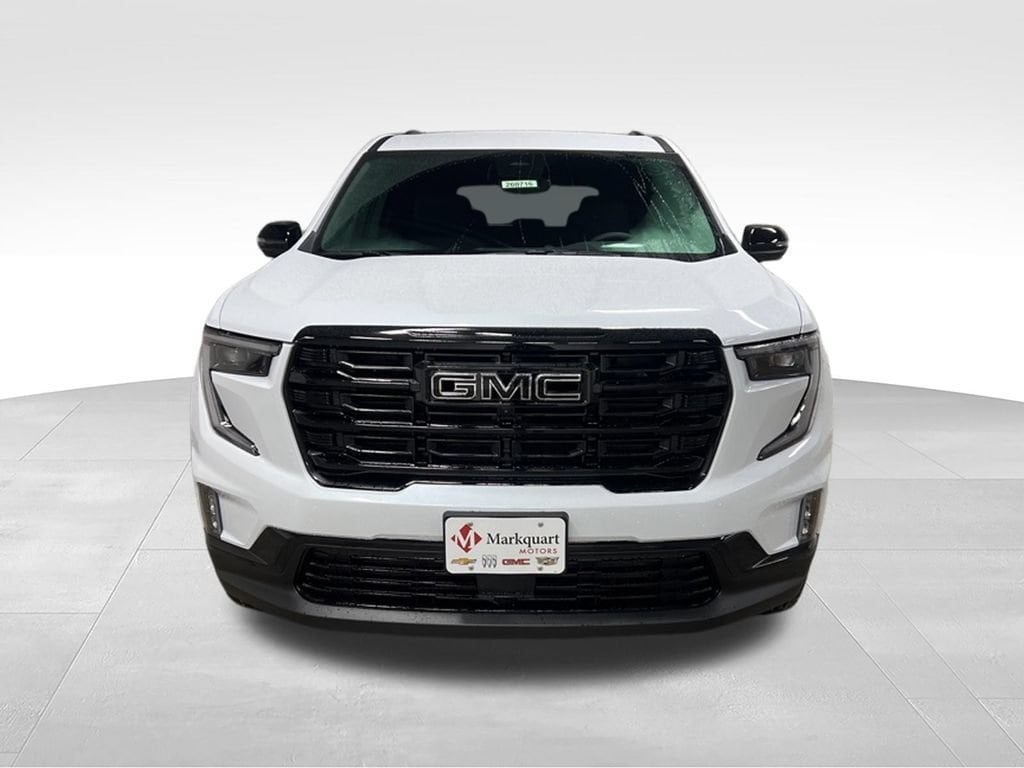New 2026 GMC Acadia Elevation SUV