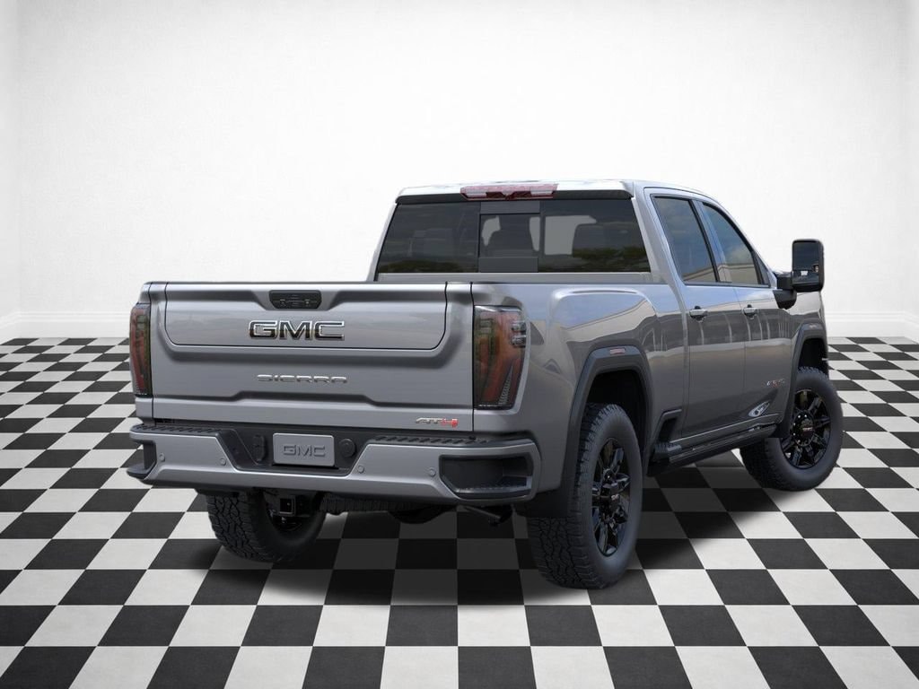 New 2026 GMC Sierra 2500 HD AT4 Truck