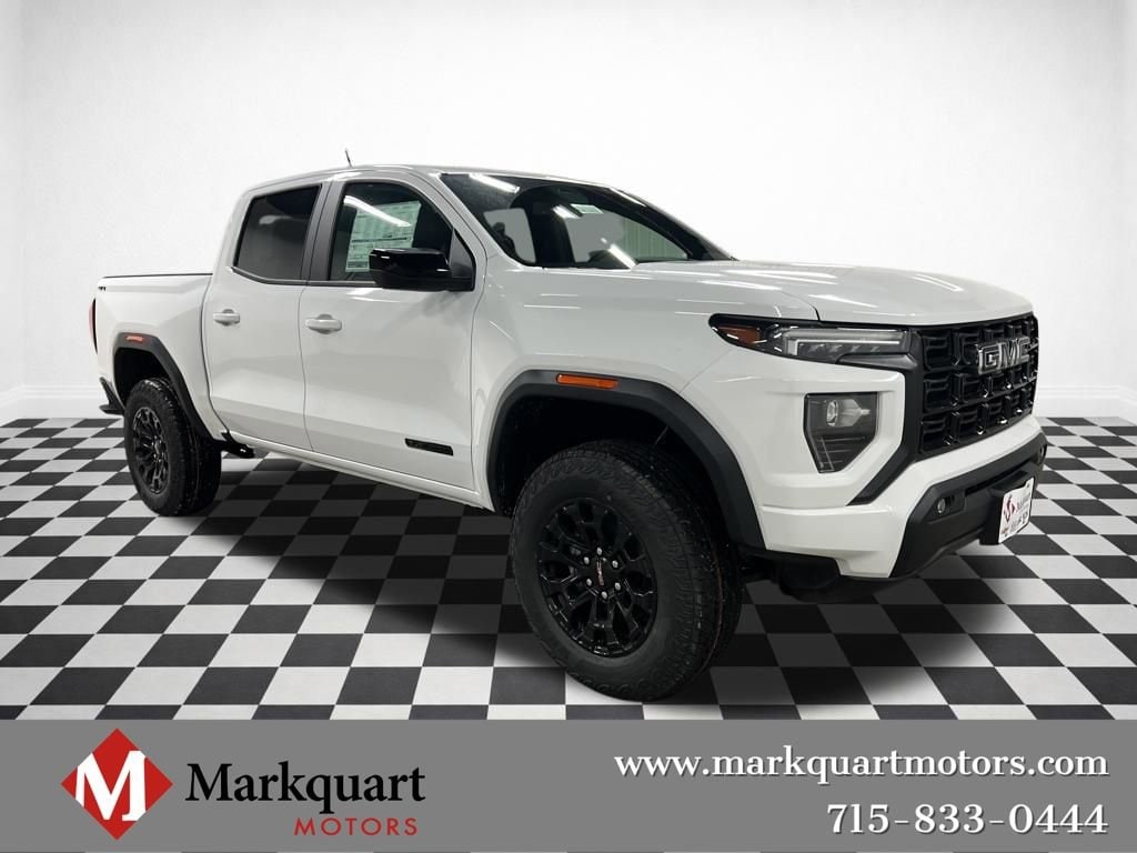 2026 GMC Canyon 4WD Elevation Crew Cab Short Box's photo