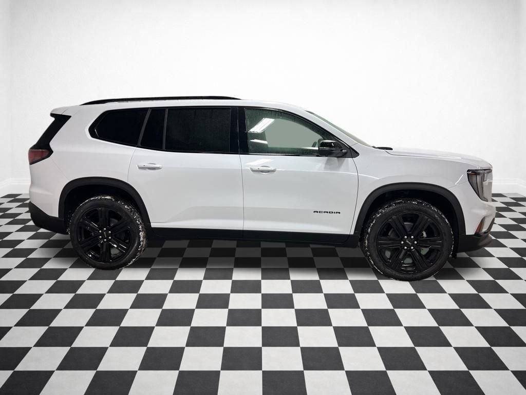 New 2026 GMC Acadia Elevation SUV