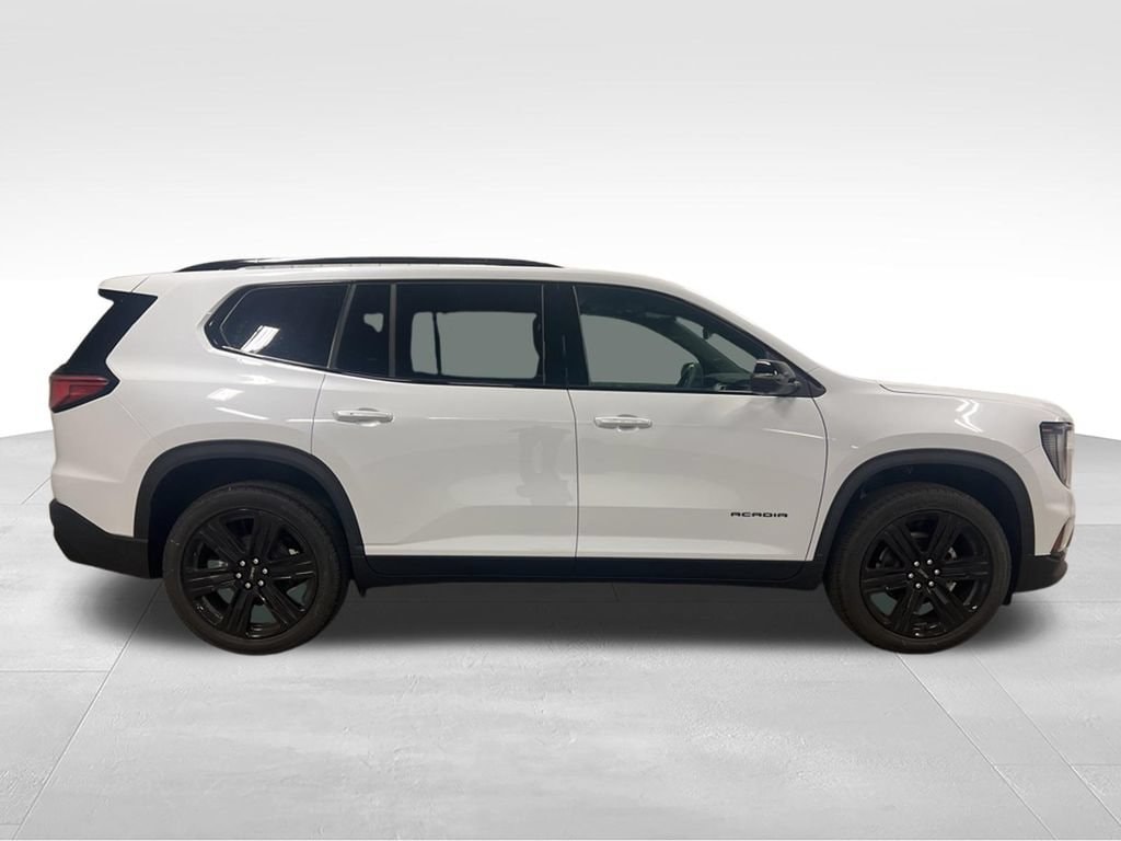 New 2026 GMC Acadia Elevation SUV