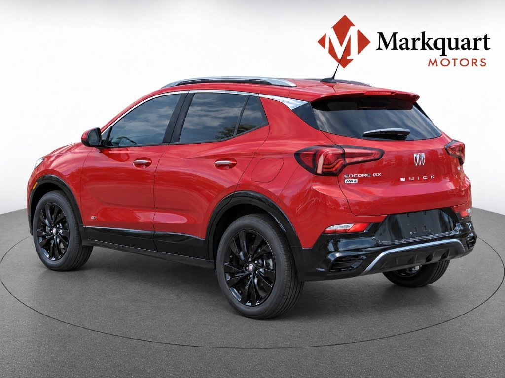 New 2026 Buick Encore GX Sport Touring SUV