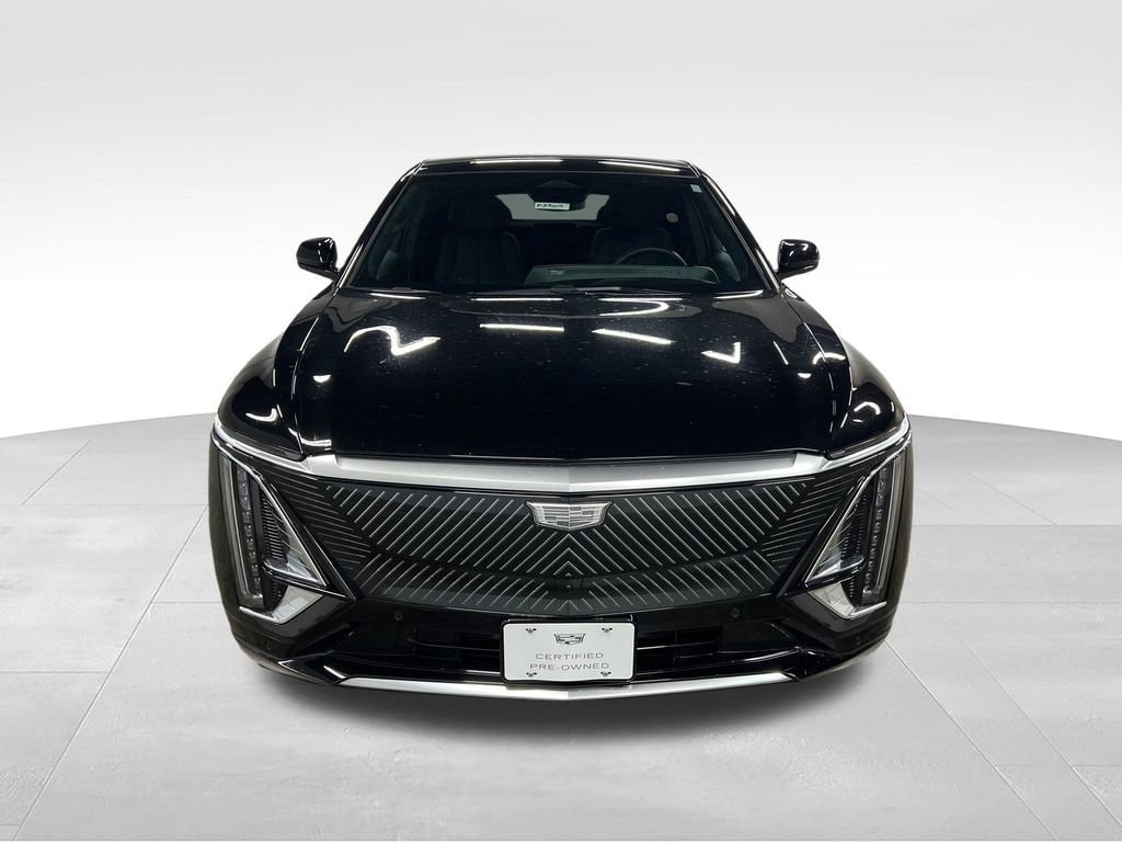 Used 2024 CADILLAC LYRIQ Luxury 2 SUV