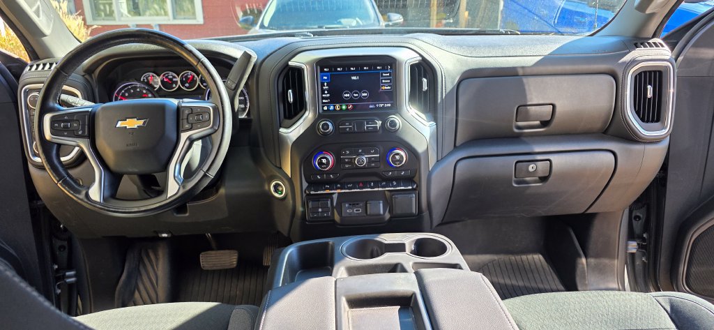 Used 2020 Chevrolet Silverado 1500 LT Truck