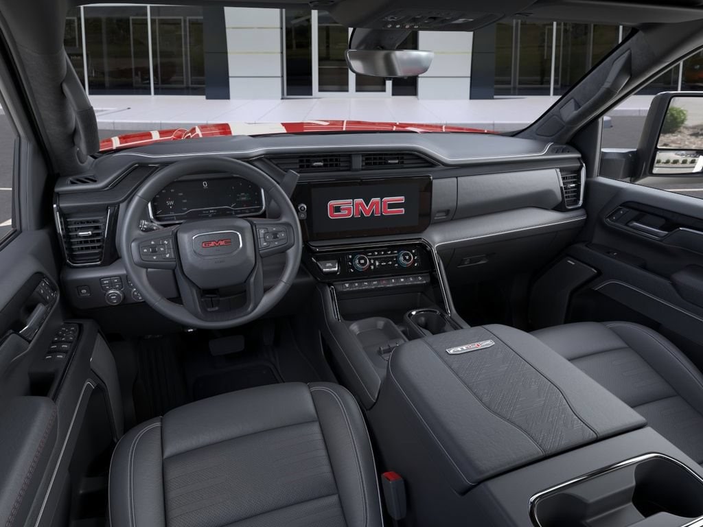 2026 GMC Sierra 2500HD AT4X - Photo 44