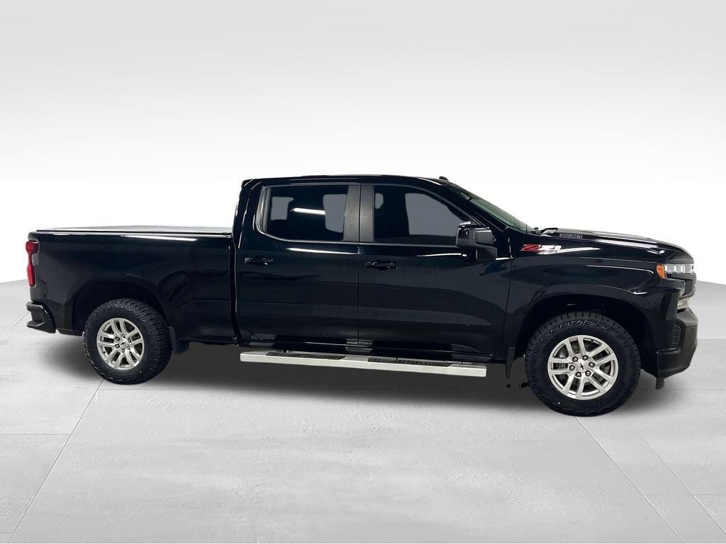 Used 2022 Chevrolet Silverado 1500 LTD RST Truck