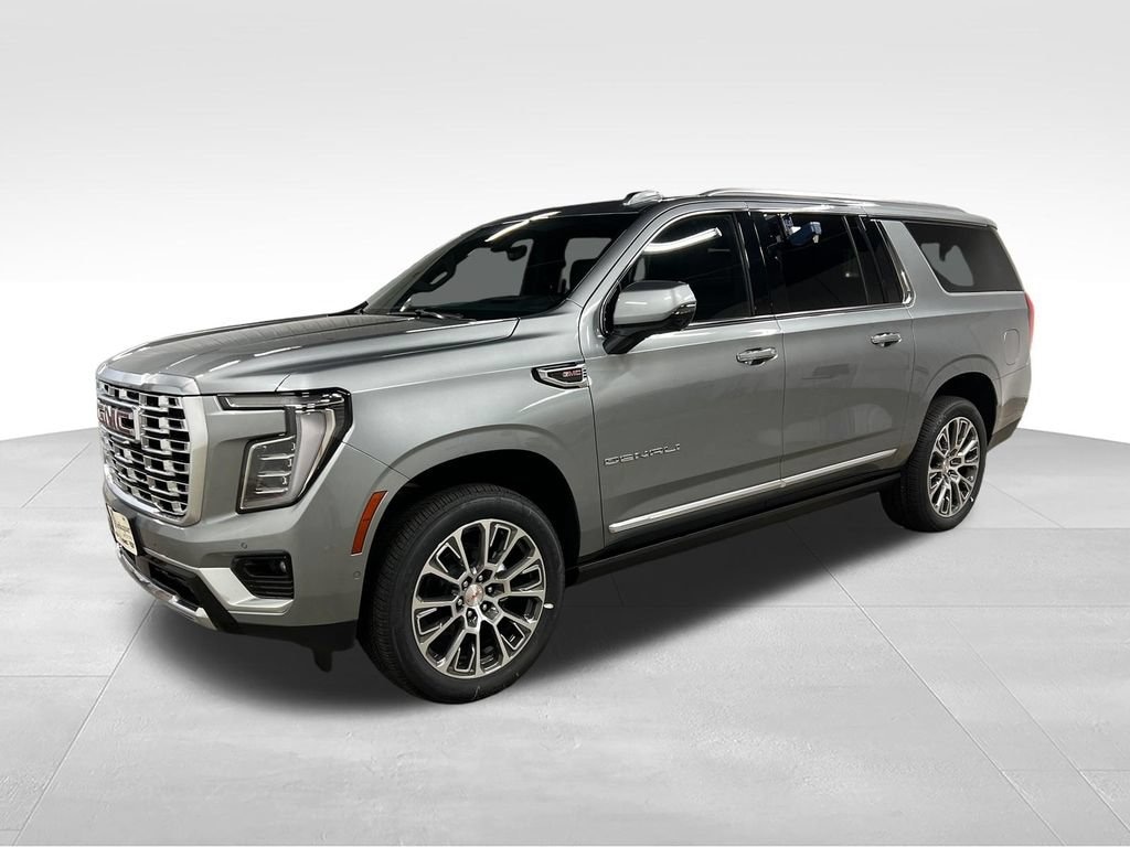 New 2026 GMC Yukon XL Denali SUV