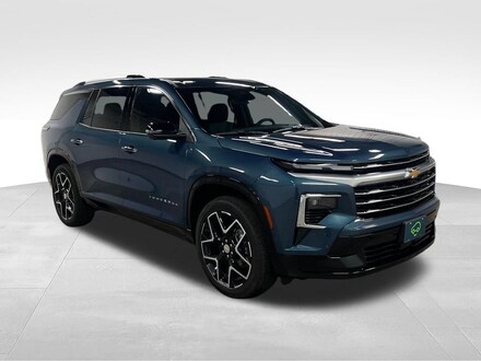 2026 Chevrolet Traverse High Country SUV