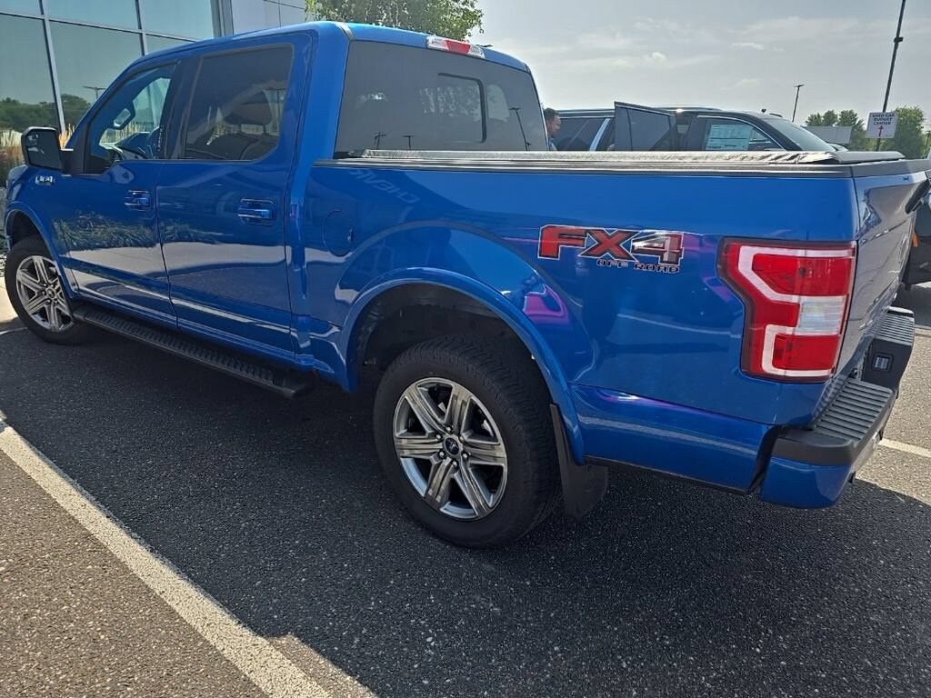Used 2019 Ford F-150 XLT Truck