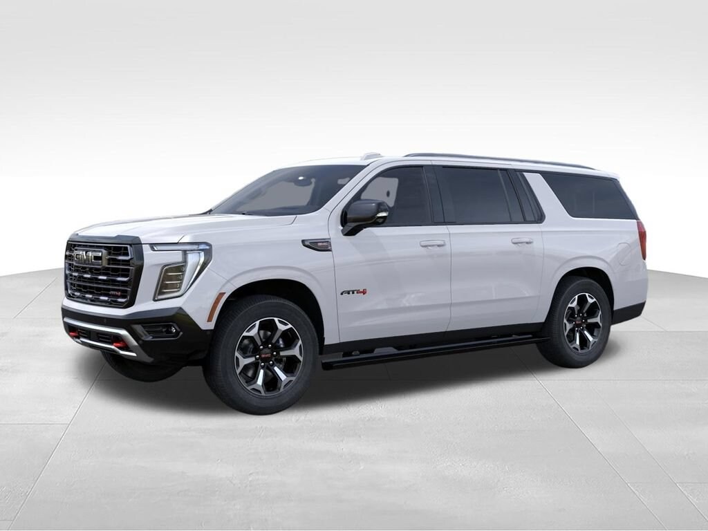 New 2026 GMC Yukon XL AT4 Ultimate SUV