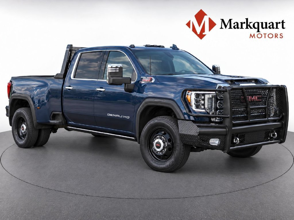  GMC Sierra 3500 HD