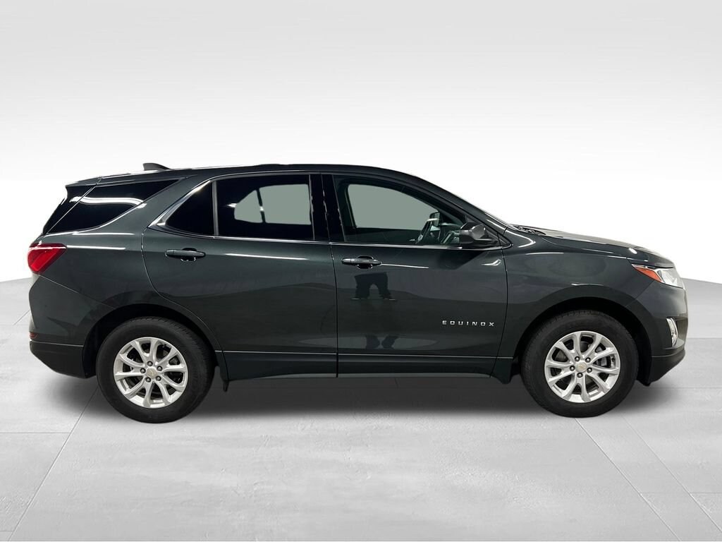 Used 2020 Chevrolet Equinox LT SUV