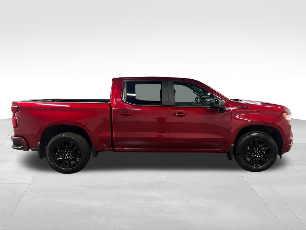 Used 2023 Chevrolet Silverado 1500 RST Truck