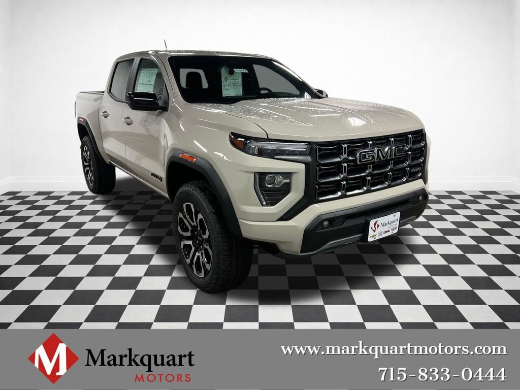 2026 GMC Canyon 4WD AT4 Crew Cab Short Box's photo