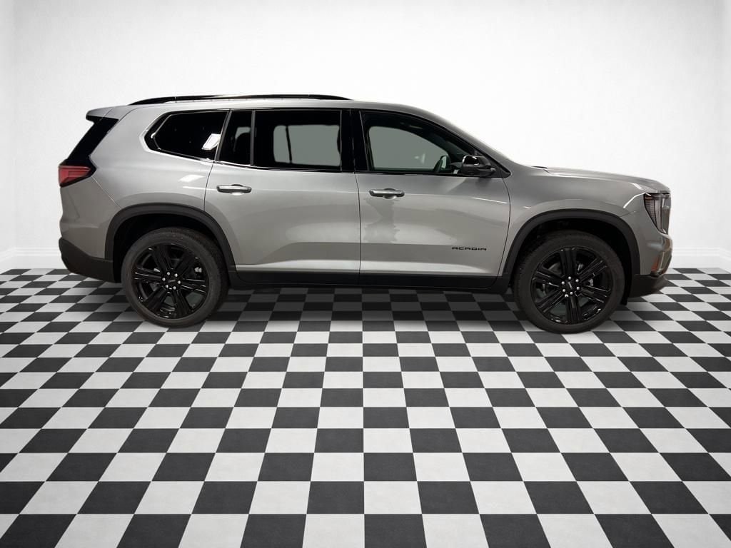 New 2026 GMC Acadia Elevation SUV