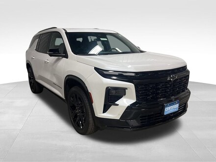 2024 Chevrolet Traverse RS SUV