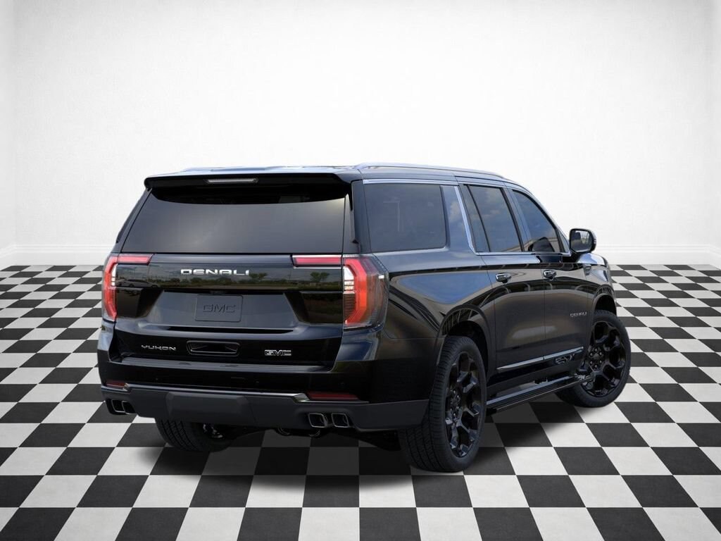 New 2026 GMC Yukon XL Denali Ultimate SUV