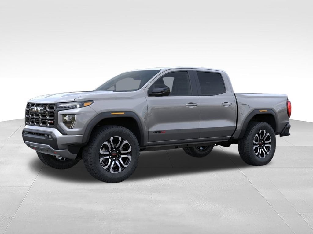 New 2026 GMC Canyon AT4 Truck