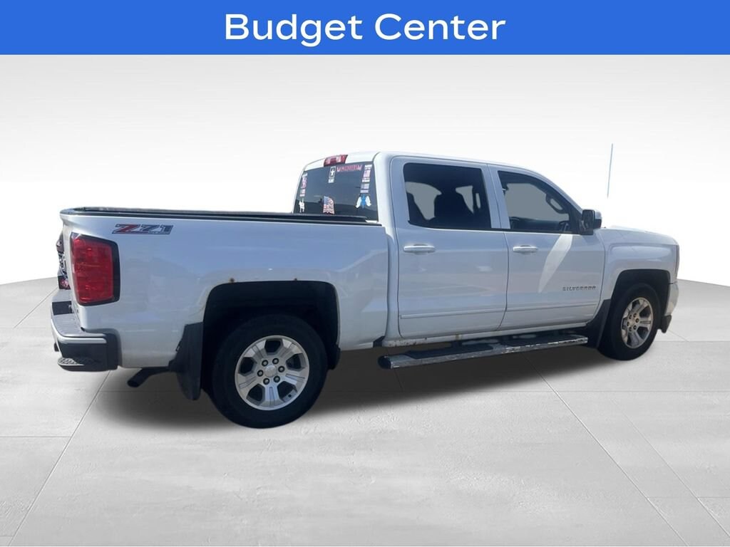 Used 2016 Chevrolet Silverado 1500 LT Truck