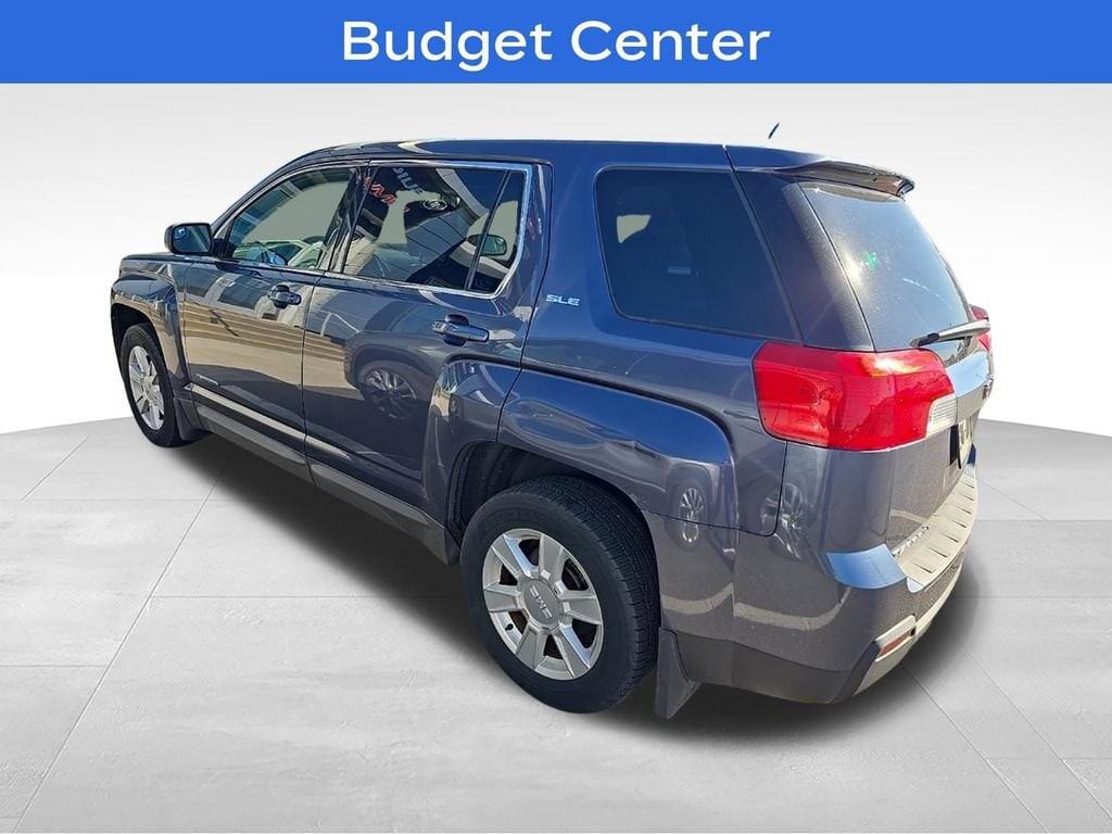 Used 2013 GMC Terrain SLE SUV