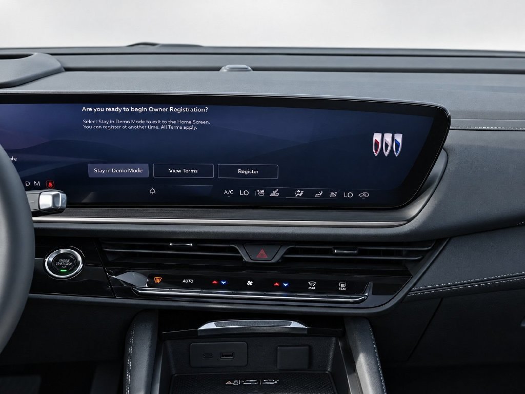 2026 Buick Envision Avenir - Photo 19