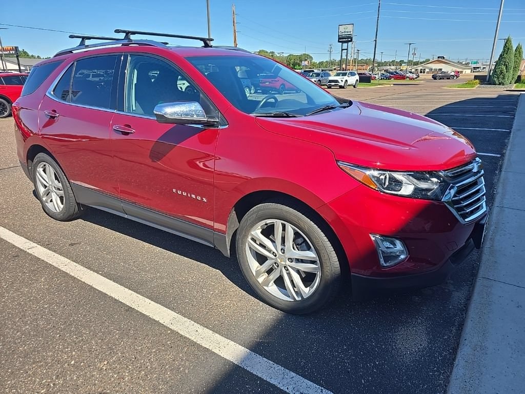 Used 2018 Chevrolet Equinox Premier SUV