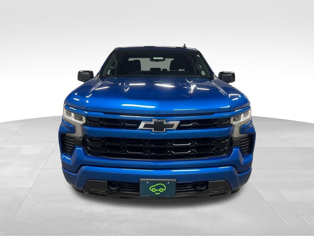 Used 2022 Chevrolet Silverado 1500 RST Truck