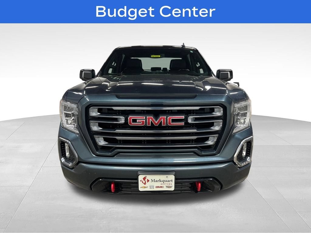Used 2021 GMC Sierra 1500 AT4 Truck