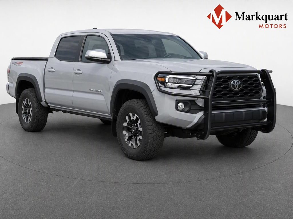 Used 2022 Toyota Tacoma 4WD SR Truck