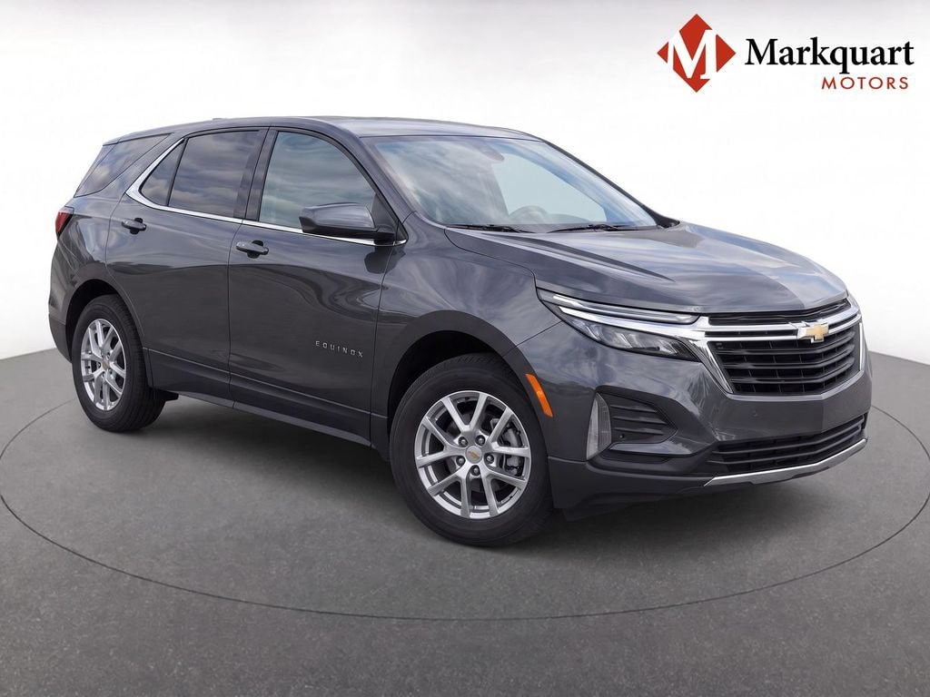Used 2022 Chevrolet Equinox LT SUV