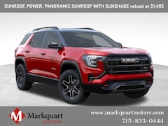2026 GMC Terrain AT4 SUV