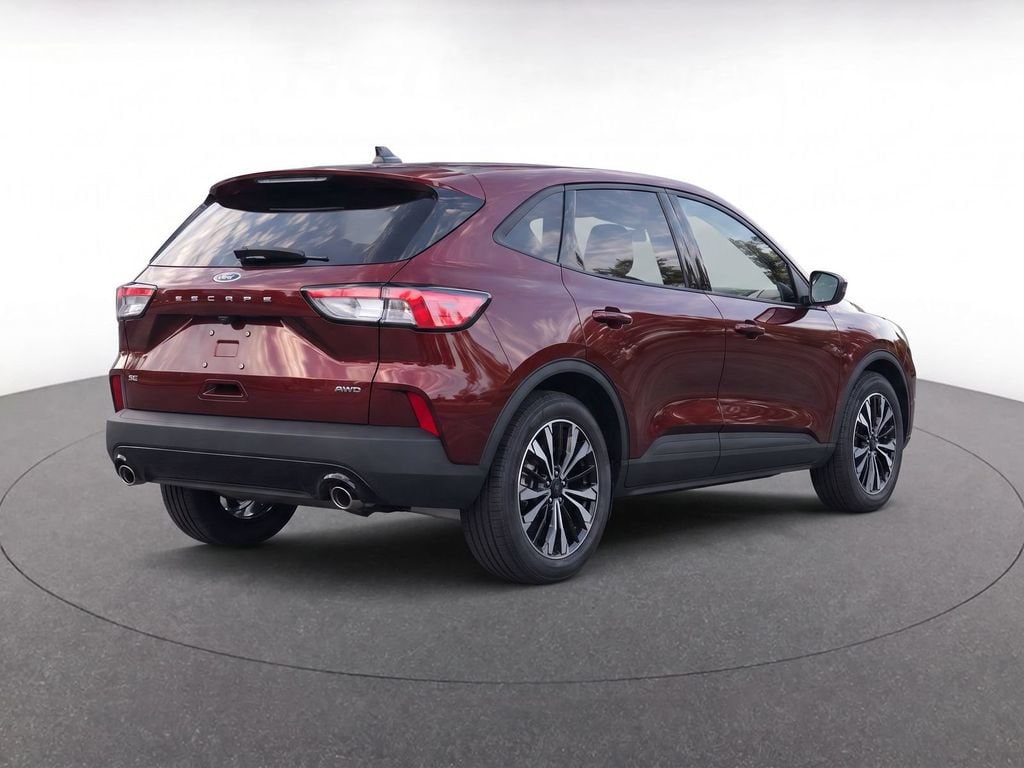 Used 2021 Ford Escape SE SUV