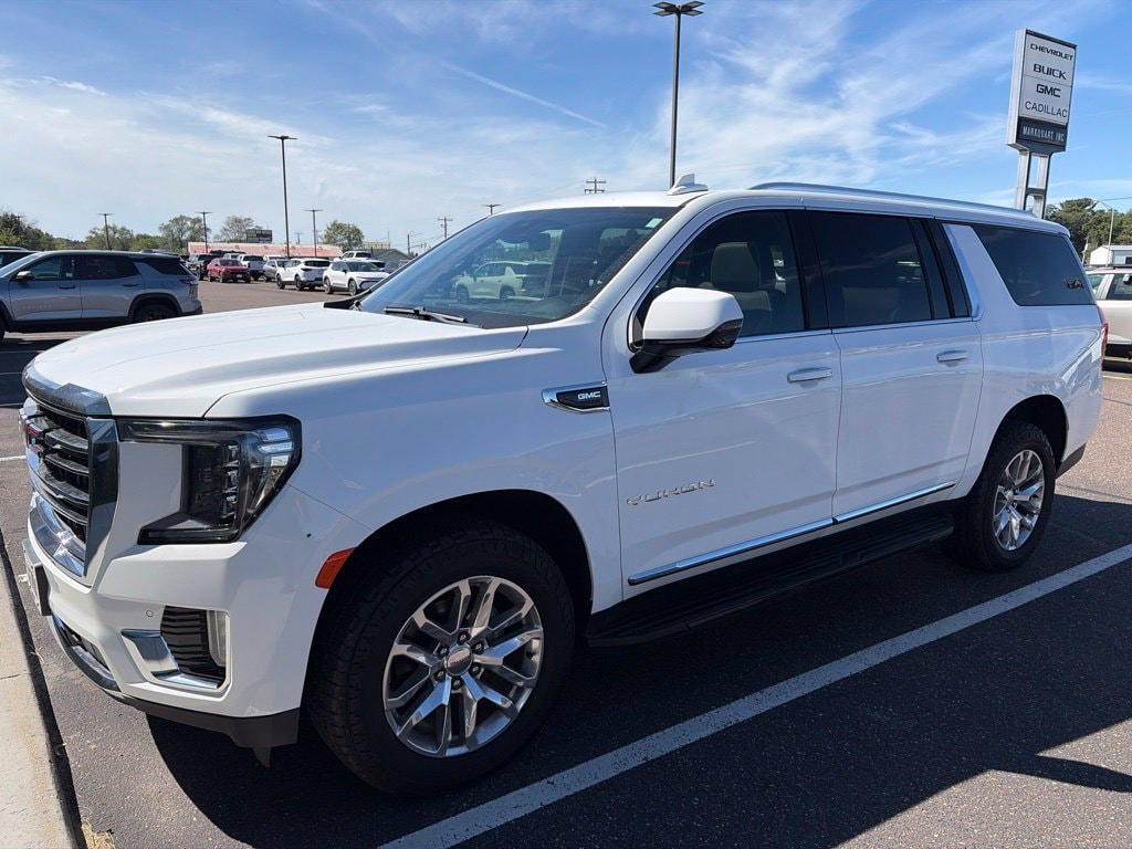 Used 2023 GMC Yukon XL SLT SUV