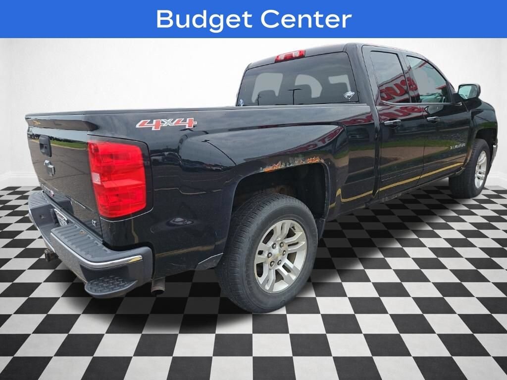 Used 2015 Chevrolet Silverado 1500 LT Truck