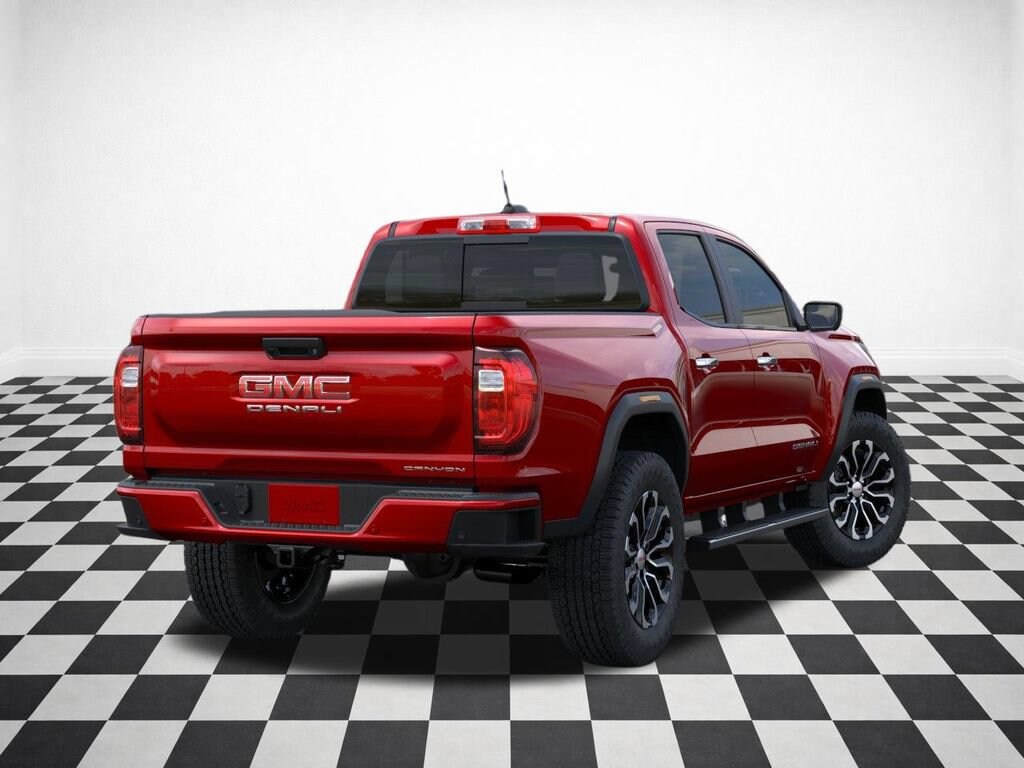 New 2026 GMC Canyon Denali Truck