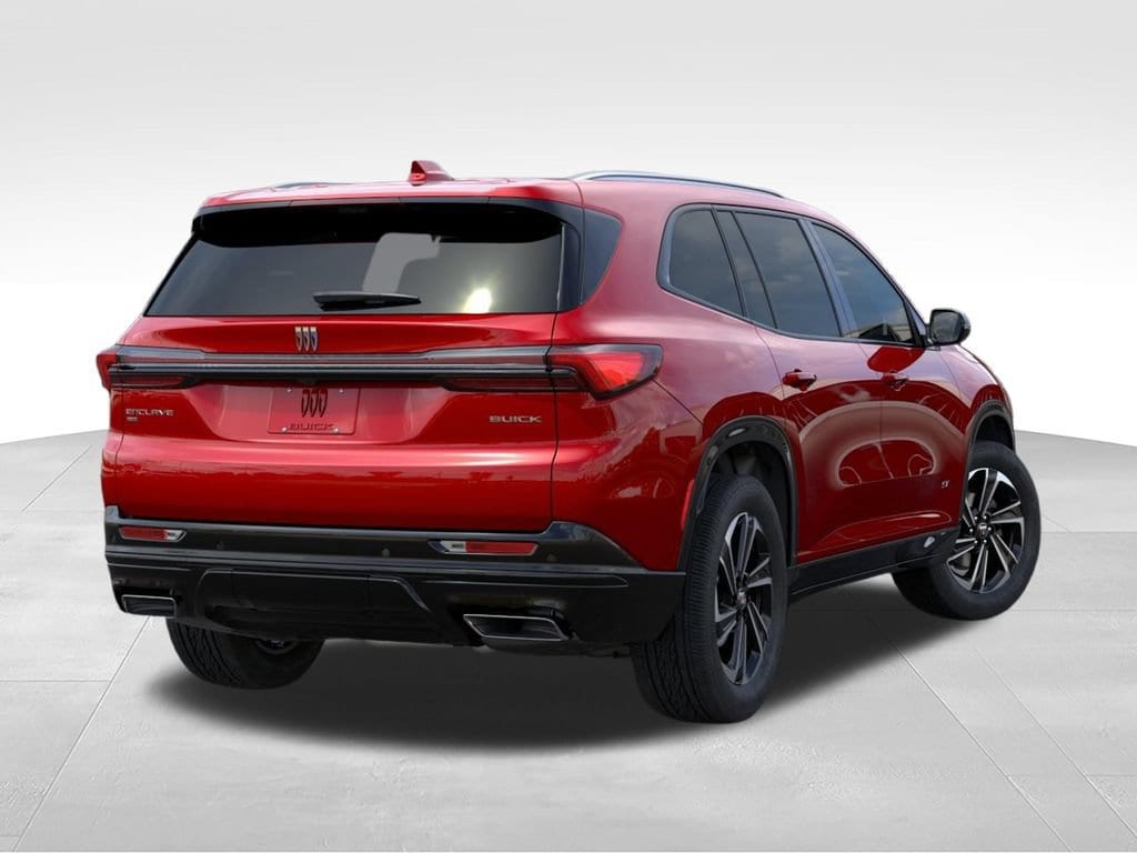 2026 Buick Enclave Sport Touring - Photo 34