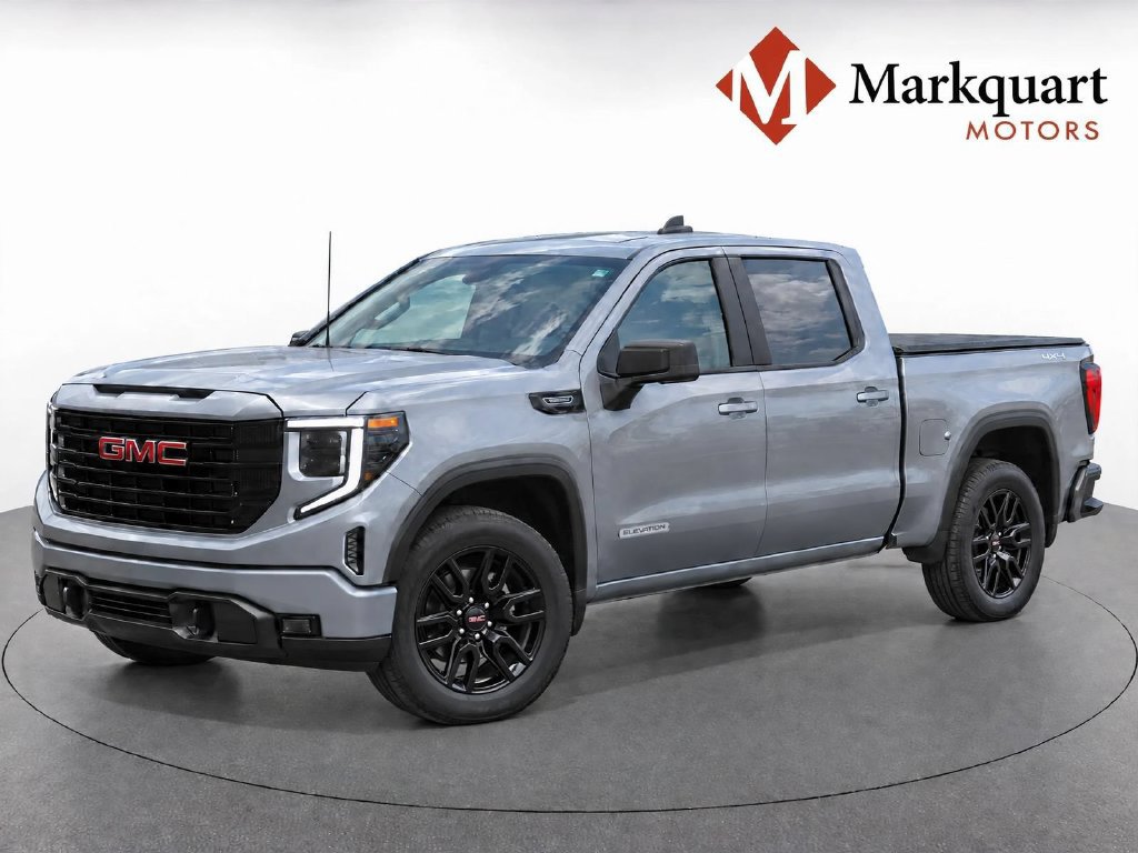 Used 2024 GMC Sierra 1500 Elevation Truck