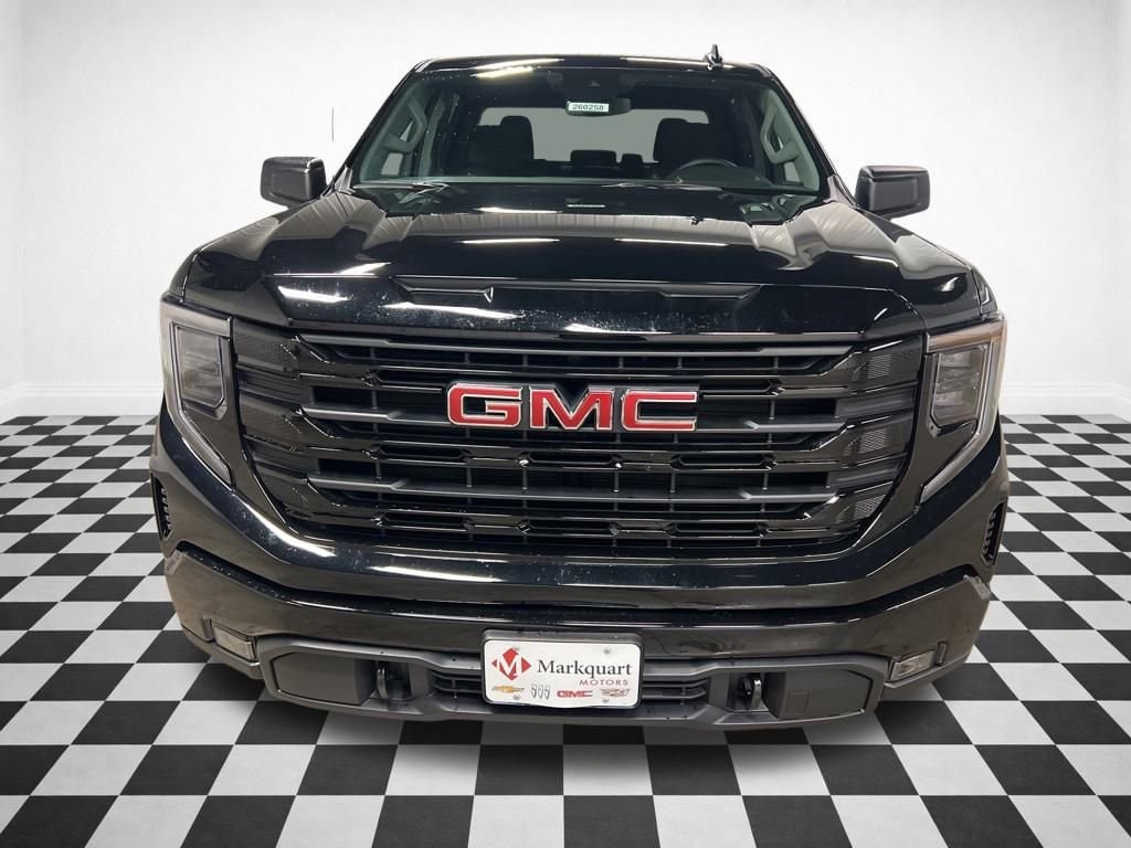 New 2026 GMC Sierra 1500 Elevation Truck