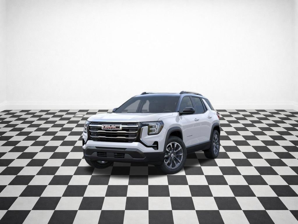 2027 GMC Terrain Elevation - Photo 8