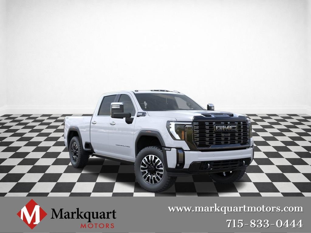 2026 GMC Sierra 2500 HD Denali Ultimate