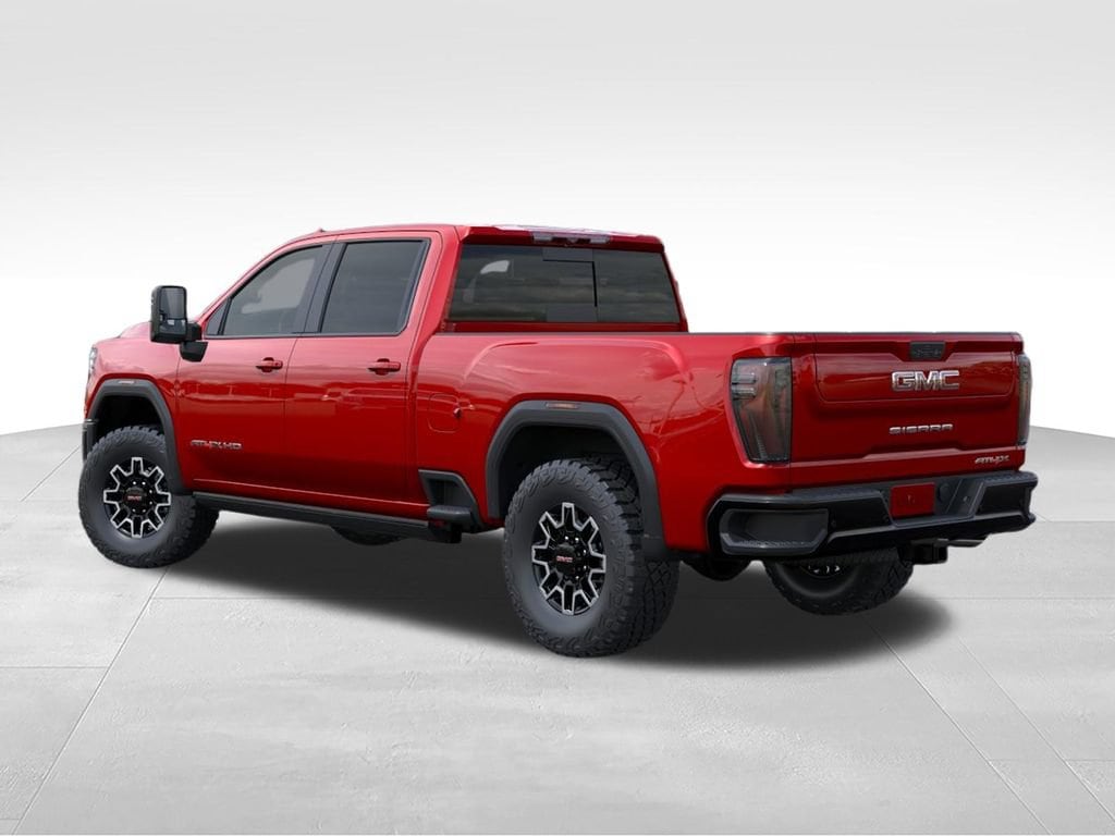 2026 GMC Sierra 2500HD AT4X - Photo 32