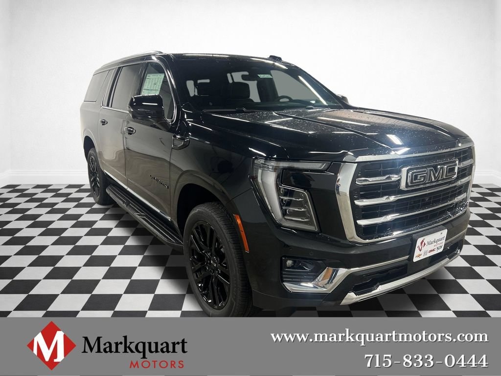 2026 GMC Yukon 4WD Elevation's photo