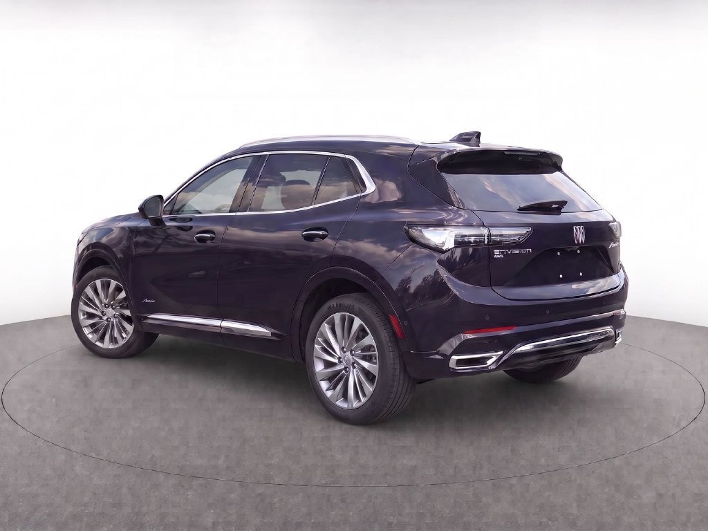 New 2026 Buick Envision Avenir SUV