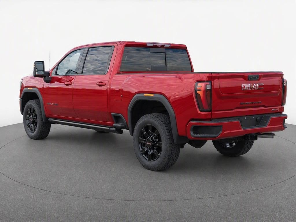 New 2026 GMC Sierra 2500 HD AT4 Truck