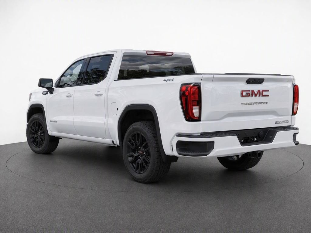 New 2026 GMC Sierra 1500 Elevation Truck