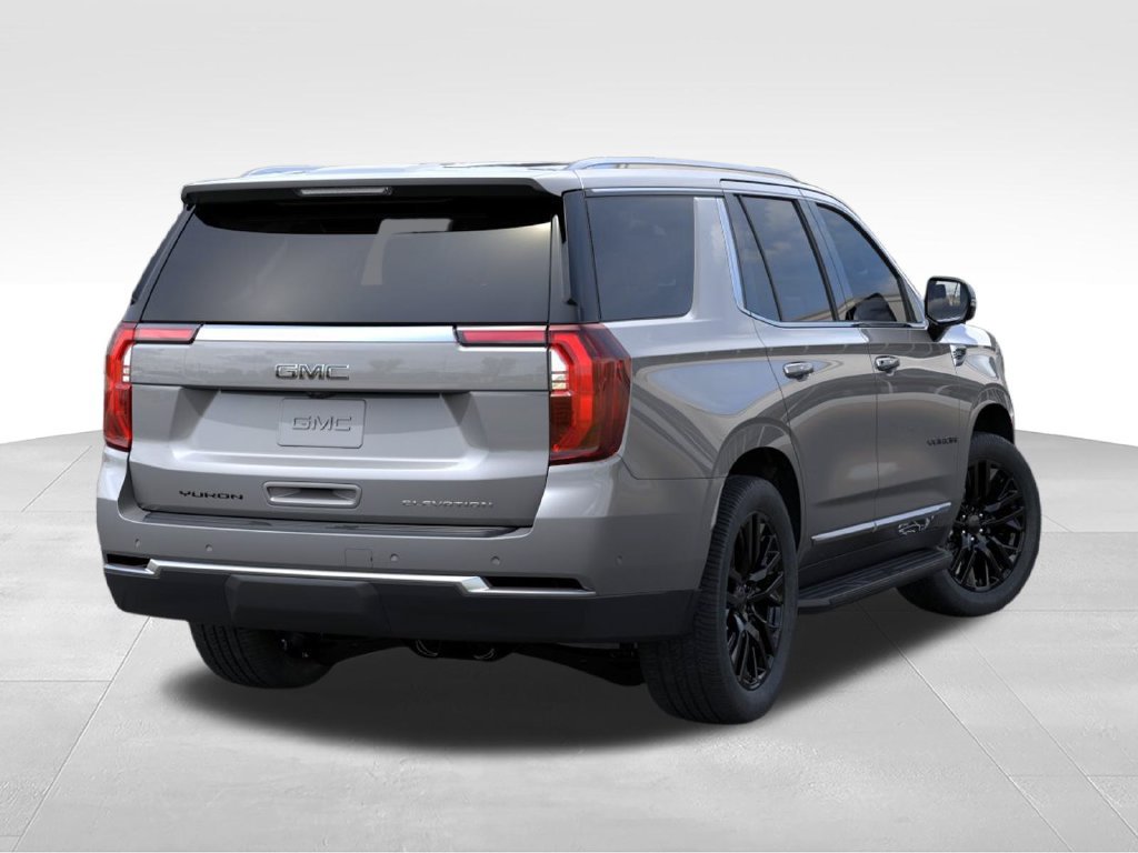 New 2027 GMC Yukon Elevation SUV