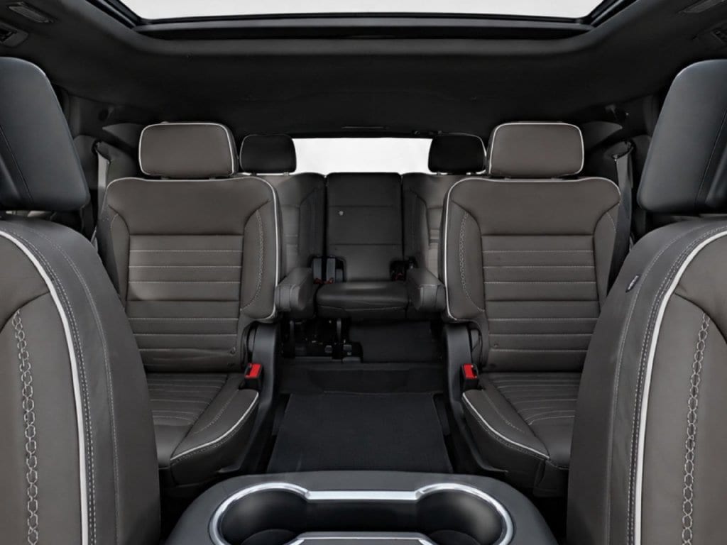 2027 GMC Yukon Denali Ultimate - Photo 18